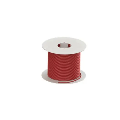 Produktfoto 1 von Messleitung 36A, Rot Silikon-isoliert 100 m, 1000V