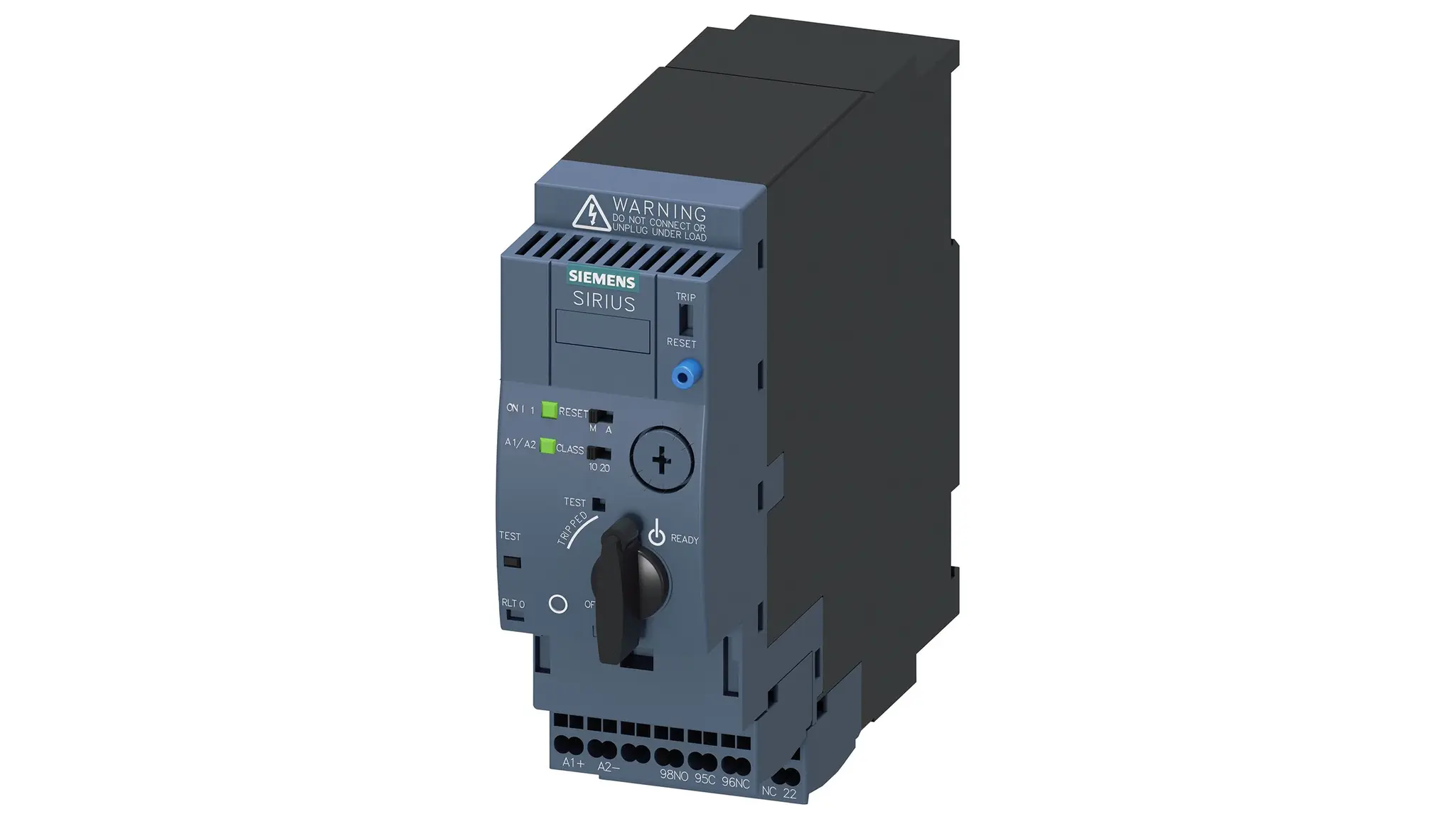 Produktfoto 1 von Siemens 3RA6120 Starter Motorzubehör