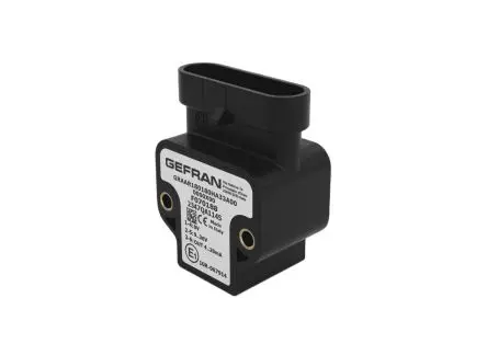 Produktfoto 1 von Gefran Hall-Effekt-Sensor Schraubanschlussklemme Analog 36V dc, IP67 Drehen 36 V dc