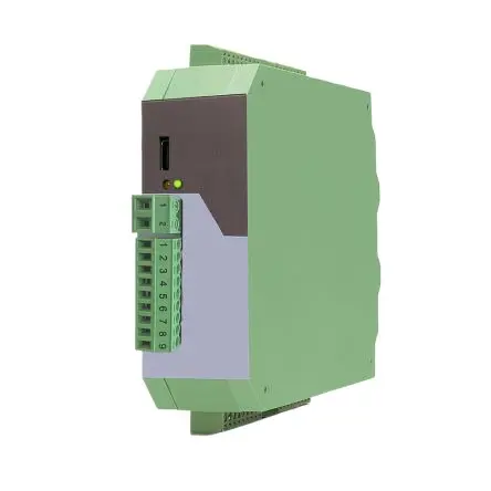 Produktfoto 1 von Motrona Serie DZ Überwachungsmodul 30V, Universitäten 18 → 30 V EIN / Analog DIN-Hutschiene, EN IEC 63000