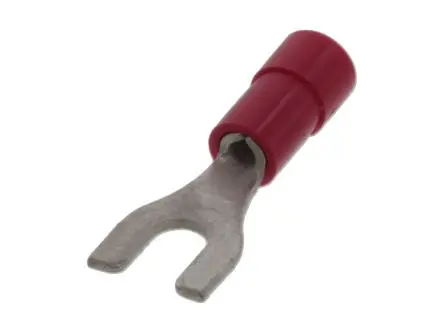 Produktfoto 1 von Molex 19144 Klemme, Natur, Isoliert, 8.03 mm, Stecker, 18 AWG min, 22 AWG