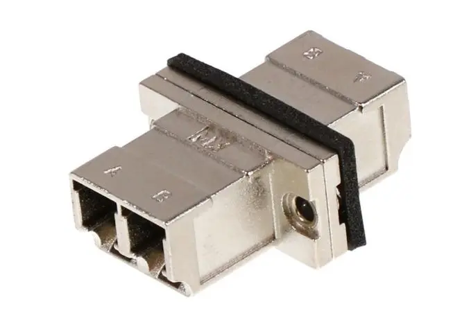 Produktfoto 1 von Molex Adapter, LC, Duplex