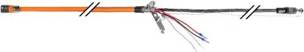 Produktfoto 1 von B&R 8D1CH0005 Netzkabel Netzkabel