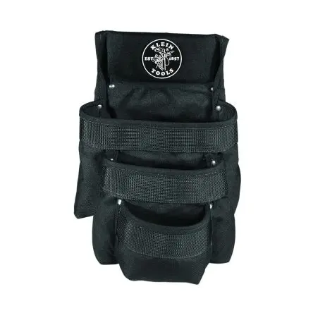 Produktfoto 1 von Klein Tools Cordura Werkzeugtasche und Holster, 3 Fächer, 279.00 mm x 30.5 cm x 5.1cm