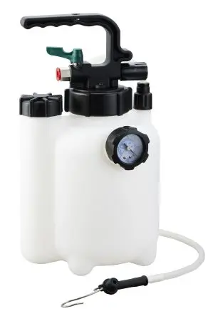Produktfoto 1 von Facom Fahrzeugsicherheits-Set Bremsflüssigkeitsablassgerät Vaccum Breakweather