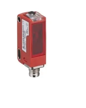 Produktfoto 1 von Leuze 3C Rechteckig Optischer Sensor, Polarisierter retroreflektierender, Digital Ausgang, M8
