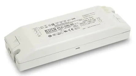Produktfoto 1 von MEAN WELL LED-Treiber, 100 W 370V dc LED-Treiber 3.55A, Ausgang 27V
