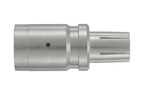 Produktfoto 1 von HARTING 21 x 51 mm TC 300 Kontakt Buchse 300A Axialer Schraubkontakt 95.00 mm² 120.00 mm²