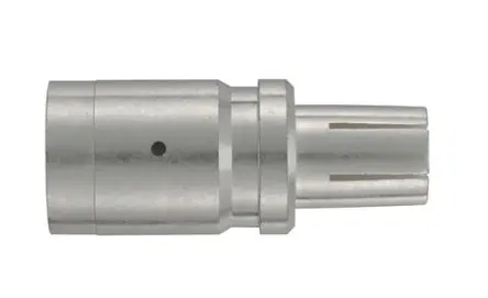 Produktfoto 1 von HARTING 21 x 51 mm TC 300 Kontakt Buchse 300A Axialer Schraubkontakt 95.00 mm² 120.00 mm²