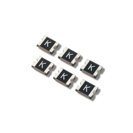 Produktfoto 1 von Littelfuse 1210L Sicherung, 16V 1.5 A Standard 3.43 mm 1.25 mm 2.8mm