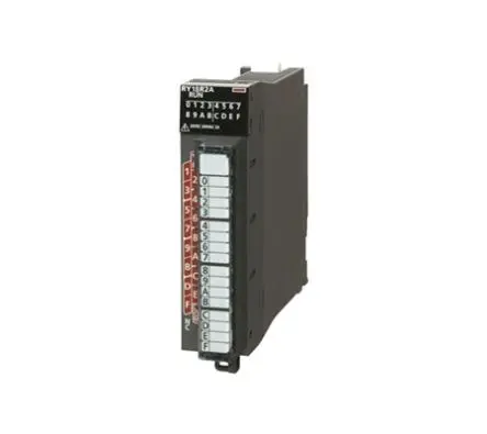Produktfoto 1 von Mitsubishi MELSEC IQ-R Ausgangsmodul Relais Ausg.Typ