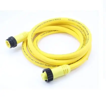 Produktfoto 1 von Molex 130010, 4-polig konfektioniertes Sensorkabel, konfektioniertes Sensorkabel Stecker 4 / Mini-Change Buchse, Länge
