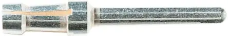 Produktfoto 1 von HARTING 25 x 4.5 mm Han E Kontakt Stecker 16A Leiterplattenkontakt