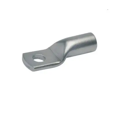 Produktfoto 1 von Klauke 369R10 Öse, Unisoliert, Silber, aussen ø 19 mm, innen ø 13.5 mm, M8