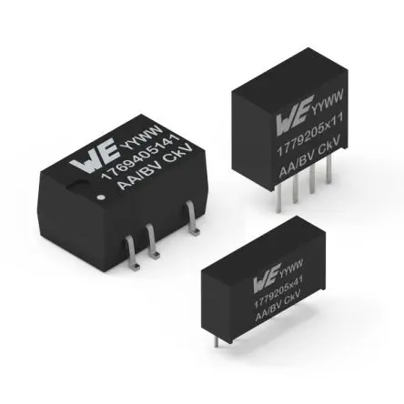 Produktfoto 1 von Würth Elektronik 1769205041 Evaluierungskit, Evaluierungsplatine Strommodul