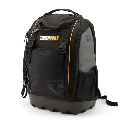 Produktfoto 1 von Toughbuilt Industries Gewebe, Kunststoff Werkzeugtasche mit Reißverschluss x 370 mm x 470 mm Schultergurt