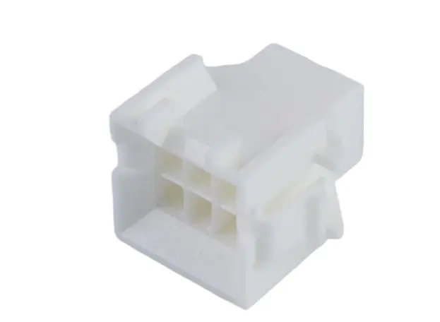 Produktfoto 1 von Molex 42475 Stecker Steckverbindergehäuse 4.2 mm, 6-polig / 2-reihig Gerade