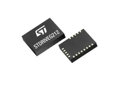 Produktfoto 1 von STMicroelectronics Halbbrücken-Treiber, Entwicklungsboard Evaluierungsplatine