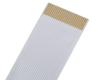Produktfoto 1 von Molex 15120 Flexibles Kabel 60, Raster 0.5 mm