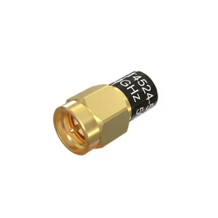 Produktfoto 1 von CALTEST Abschlusswiderstand, SMA, 50 Ω, Gerade Low Power Version, Mit Gewinde, 20GHz, 1 W
