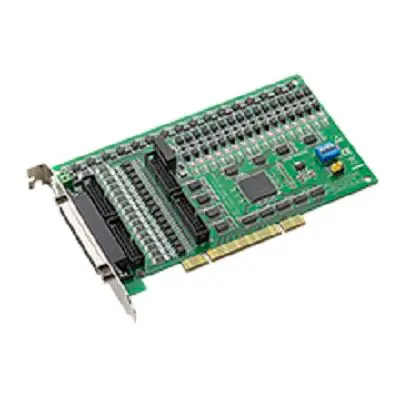 Produktfoto 1 von Advantech Digitales E/A-Modul PCI-17 30V
