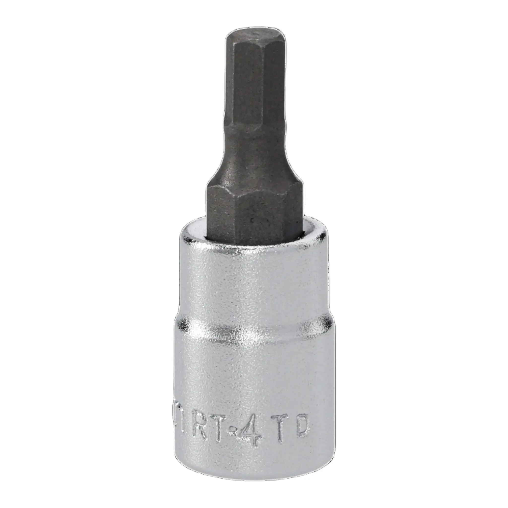 Produktfoto 1 von Facom 4 mm 6-Kant Buchse SW 4 mm Sechskant x 37mm