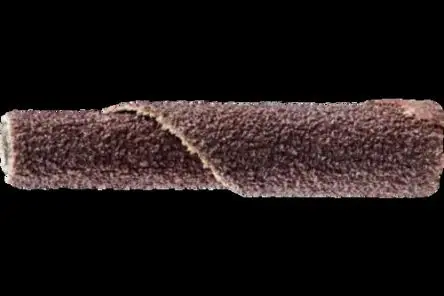 Produktfoto 1 von PFERD Rüggeberg France Schleifrolle Aluminiumbeschichtet Grob, Korngröße 80, Ø 6 mm, 35mm, 25000 U/min