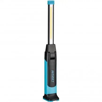 Produktfoto 1 von HAZET Schlankes Licht Hell 1100 lm / 3.6V aufladbar IP65