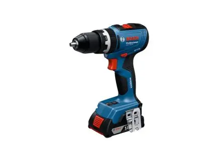Produktfoto 1 von Bosch Schnurlos 18V Bohrwerkzeug, Schnellladegerät Bürstenlos 5 Ah