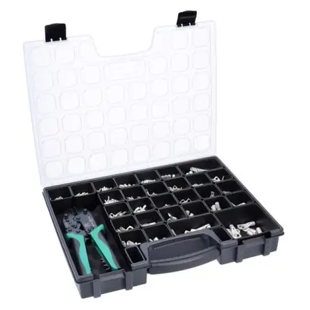 NEMIQ Crimp Set Crimp-Typ Crimpwerkzeug Set