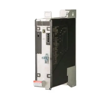 Produktfoto 1 von B&R Servoantrieb, 3-phasig, Bewegung-Steuerung / 8.8A 4 kW, L: 290 mm B: 66 mm T: 258.5 mm