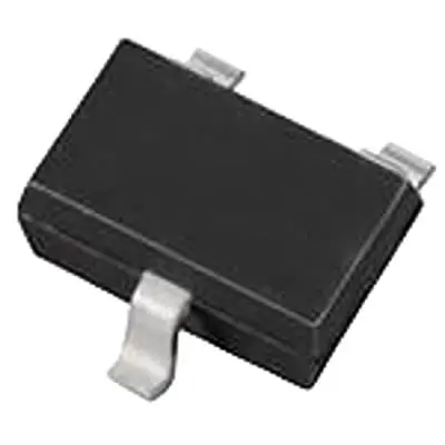Produktfoto 1 von DiodesZetex BSS123WQ N-Kanal, Oberfläche MOSFET Erweiterung 100 V / 170 mA 200 mW, 3-Pin SOT-23