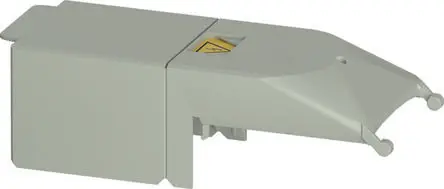 Produktfoto 1 von Wieland selosNG Screw Kunststoff Klemmenabdeckung