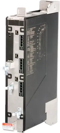 Produktfoto 1 von B&R Servoantrieb, 3-phasig, 480V ac, Bewegung-Steuerung / 4.5A 4 kW, L: 374mm B: 66 mm T: 264.5 mm