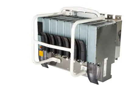B&R 8BVP1 Versorgungsmodul Modul 480V ac AC / 165 A 24V dc DC 240 kW