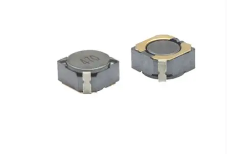 Vishay IFDC2525DZ Ungeschirmt, 100 μH 0.65 A 20% 7 mm