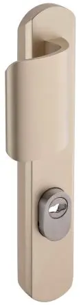 Produktfoto 1 von Vachette Hebel Aluminium Champagner
