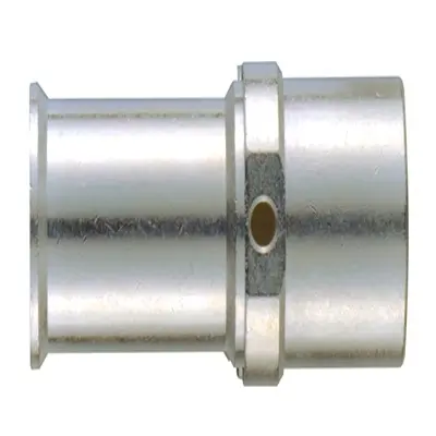 Produktfoto 1 von HARTING 30 x 61.5 mm TC 650 Crimpkontakt Buchse 650.00A Steckverbinderkontakt 150.00 mm²
