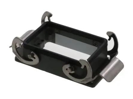 Produktfoto 1 von Molex 93601 Anschluss Feststellbar 2, Schott 32A (66x40) STD, IP66