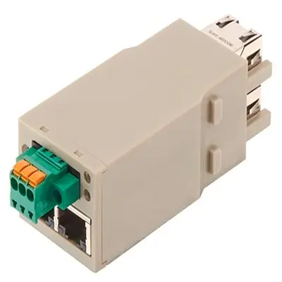 Produktfoto 1 von HARTING 9801130400 Modul 4-Port Unverwaltet 1000Mbit/s