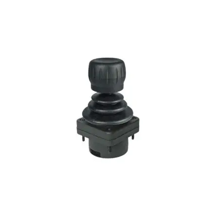 Produktfoto 1 von APEM HF Joystick-Schalter, 3-Achsen, IP67 Griff Typ Kugelgriff