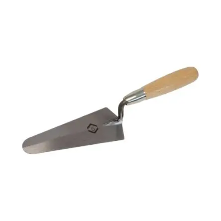 Produktfoto 1 von CK glatt Handwerkzeug, 180 mm, Kohlenstoffstahl