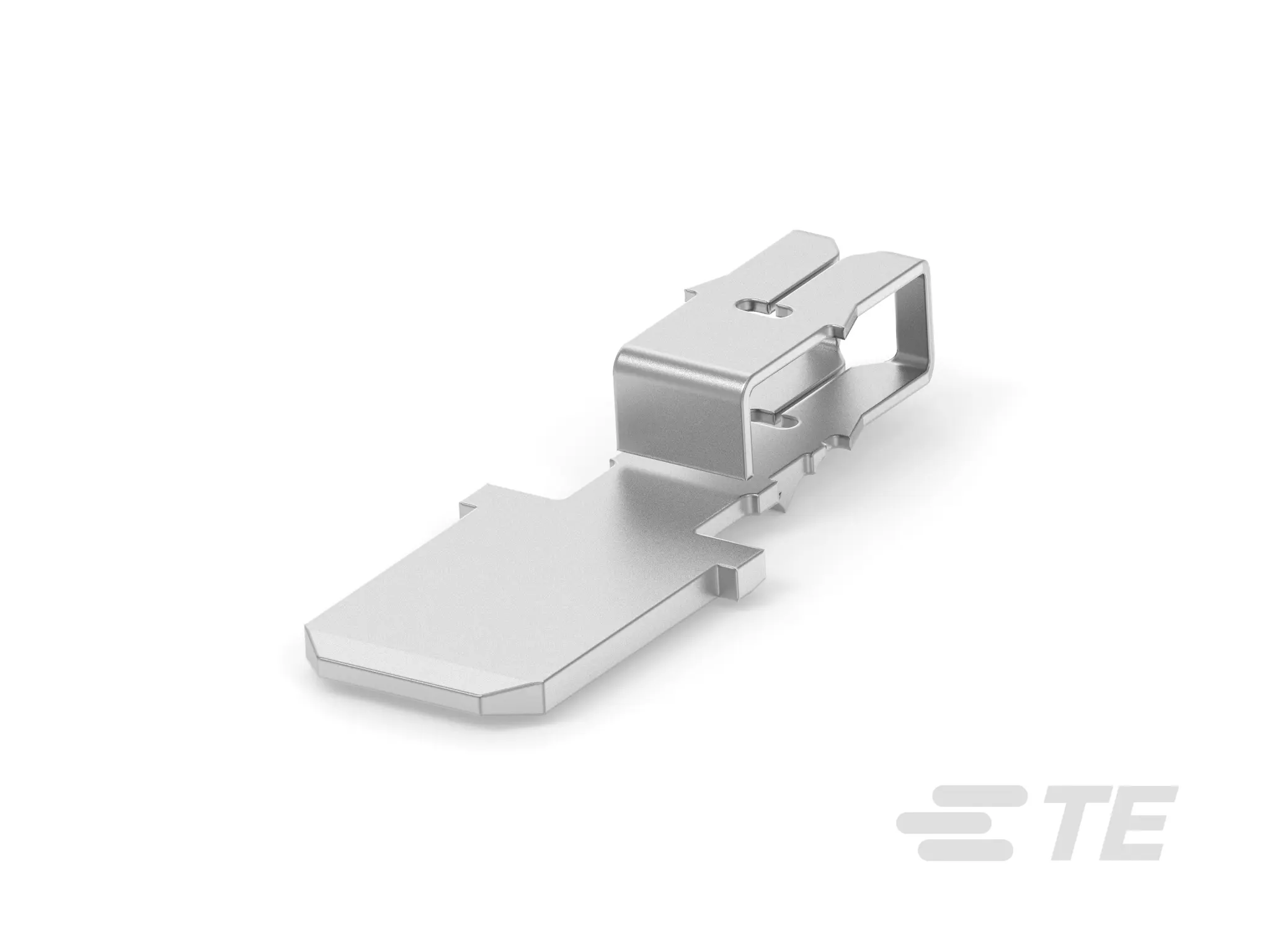 TE Connectivity MAG-MATE Silber Isoliert Klemme B. 6.35 mm 30 AWG 25 AWG