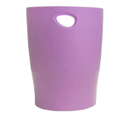 Produktfoto 1 von Exacompta 15L Papierkorb Blau