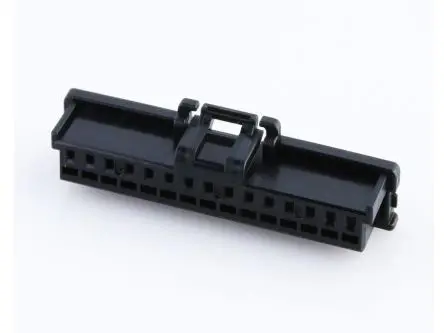 Produktfoto 1 von Molex 505151 Buchse Steckverbindergehäuse 2 mm, 15-polig / 1-reihig Vertikal