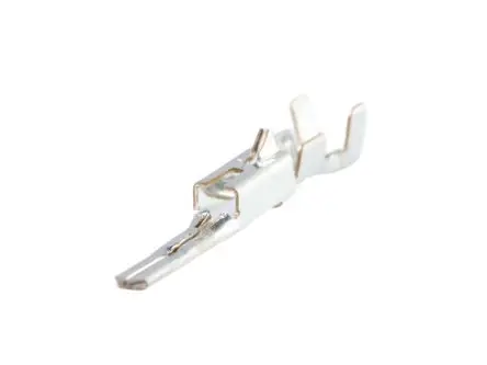 Produktfoto 1 von Molex CP-3.3 Crimp-Anschlussklemme für CP-3.3-Steckverbindergehäuse, Stecker Crimpbefestigung 28 AWG, Zinn 22 AWG