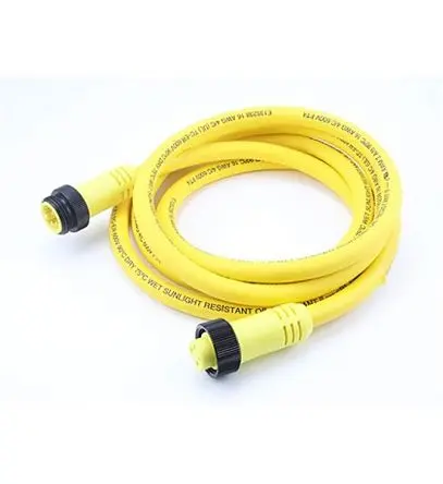 Produktfoto 1 von Molex 130010, 4-polig Kabel assembliert, Mini-Change Stecker 4 / Mini-Change Buchse, Länge 30 m