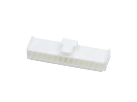 Produktfoto 1 von Molex 51163 Buchse Gehäuseanschluss 2.5 mm, 7-polig / 1-reihig Gerade, Kabel