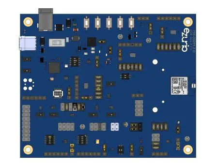 Produktfoto 1 von Ezurio Entwicklungsboard Entwicklungsmodul für Drahtlose Kommunikation Vela IF310 Entwicklungskit Bluetooth 2.48 GHz