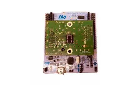 Produktfoto 1 von Broadcom AFBR-S50MV85I Evaluierungskit, Evaluierungsplatine Entwicklungstool Sensor, TOF-Sensor